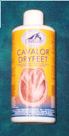 Cavalor Dryfeet